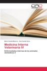 Image for Medicina Interna Veterinaria IV