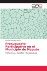 Image for Presupuesto Participativo en el Municipio de Maputo