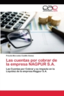 Image for Las cuentas por cobrar de la empresa NAGPUR S.A.