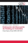 Image for Estimacion del Descuento de Holding en Colombia