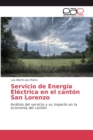 Image for Servicio de Energia Electrica en el canton San Lorenzo