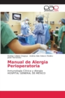 Image for Manual de Alergia Perioperatoria