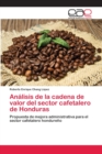 Image for Analisis de la cadena de valor del sector cafetalero de Honduras