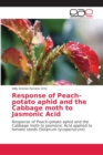 Image for Response of Peach-potato aphid and the Cabbage moth to Jasmonic Acid