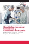 Image for Hospitalizaciones por hidatidosis y candidiasis en Espana
