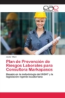 Image for Plan de Prevencion de Riesgos Laborales para Consultora Markapasos