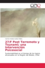 Image for 27/F Post Terremoto y Tsunami; una Intervencion Psicosocial