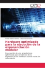 Image for Hardware optimizado para la ejecucion de la exponenciacion modular