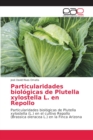 Image for Particularidades biologicas de Plutella xylostella L. en Repollo