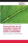 Image for Formulacion de un champu a base de hojas de cayena y aceite comestible