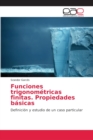 Image for Funciones trigonometricas finitas. Propiedades basicas