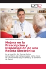Image for Mejora en la Prescripcion y Dispensacion de una Receta Electronica
