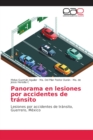 Image for Panorama en lesiones por accidentes de transito