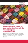 Image for Metodologia para la Apropiacion Social de Tecnologias Ambientales