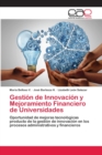 Image for Gestion de Innovacion y Mejoramiento Financiero de Universidades