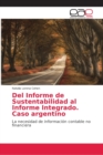 Image for Del Informe de Sustentabilidad al Informe Integrado. Caso argentino