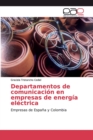 Image for Departamentos de comunicacion en empresas de energia electrica