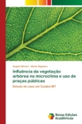 Image for Influencia da vegetacao arborea no microclima e uso de pracas publicas