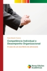 Image for Competencia Individual e Desempenho Organizacional