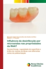 Image for Influencia da desinfeccao por microondas nas propriedades da RAAT