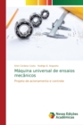 Image for Maquina universal de ensaios mecanicos