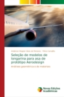 Image for Selecao de modelos de longarina para asa de prototipo Aerodesign