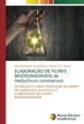 Image for ELABORACAO DE FILMES BIODEGRADAVEIS de Hedychium coronarium