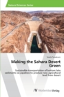 Image for Making the Sahara Desert Green