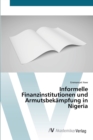 Image for Informelle Finanzinstitutionen und Armutsbekampfung in Nigeria
