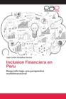Image for Inclusion Financiera en Peru