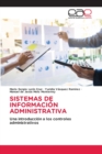 Image for Sistemas de Informacion Administrativa