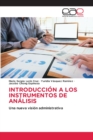 Image for Introduccion a Los Instrumentos de Analisis