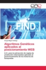 Image for Algoritmos Geneticos aplicados al posicionamiento WEB