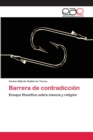 Image for Barrera de contradiccion
