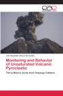 Image for Monitoring and Behavior of Unsaturated Volcanic Pyroclastic