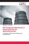 Image for VII Congreso Nacional y I Internacional de Administracion