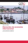 Image for Elementos de economia internacional