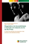 Image for Diagnostico de Acessibilidade e Inclusao em Cabares de SJ do Rio Preto