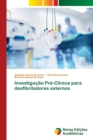 Image for Investigacao Pre-Clinica para desfibriladores externos