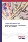 Image for Matematica Financiera