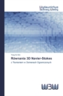 Image for Rownania 3D Navier-Stokes