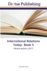 Image for International Relations Today- Book 5