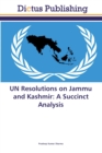 Image for UN Resolutions on Jammu and Kashmir