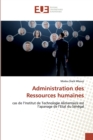 Image for Administration des Ressources humaines