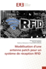 Image for Modelisation d&#39;une antenne patch pour un systeme de reception RFID