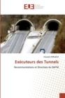 Image for Executeurs des Tunnels