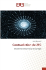 Image for Contradiction de ZFC
