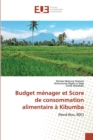 Image for Budget menager et Score de consommation alimentaire a Kibumba