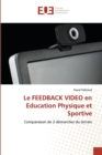 Image for Le FEEDBACK VIDEO en Education Physique et Sportive