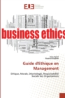 Image for Guide d&#39;Ethique en Management